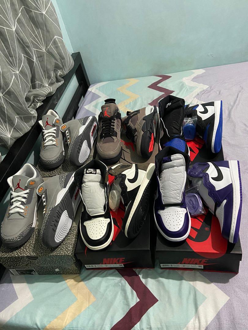 Jordan 1 store rare colorways