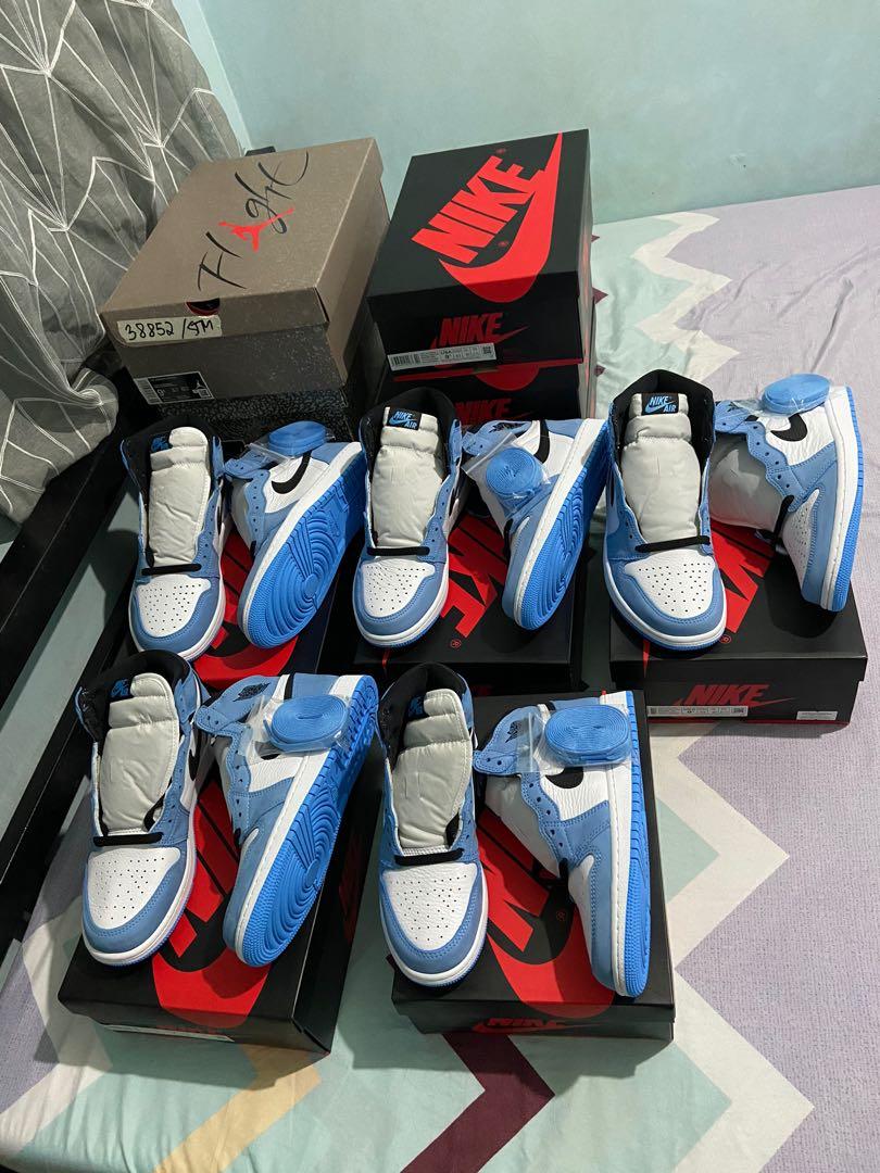 Jordan 1 rare colorways discount
