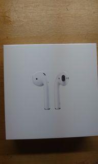Airpods 2代(bts專案贈品)