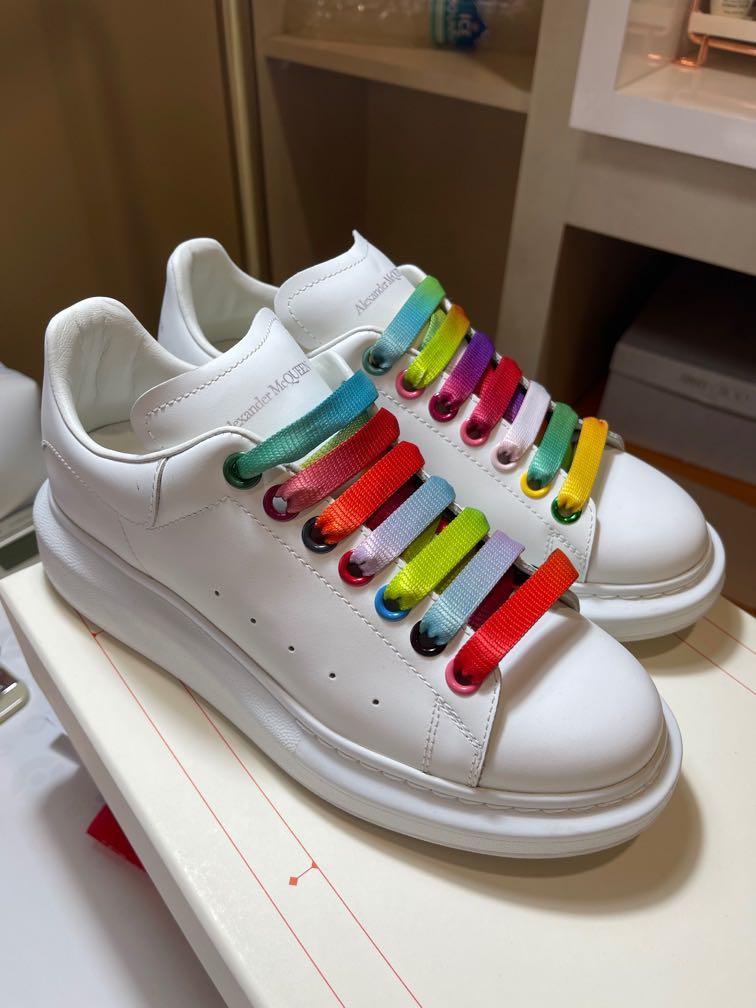 Alexander mcqueen best sale sneakers 37