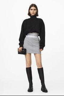 Alexander wang skirt