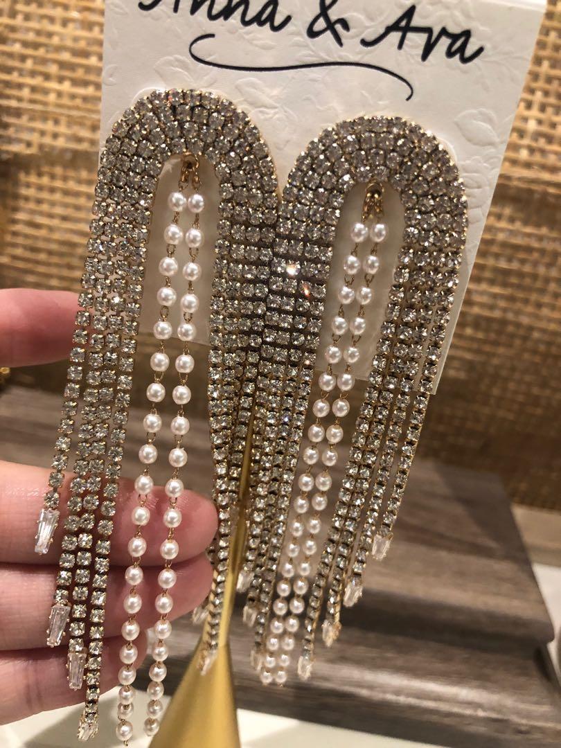 Anna & online ava earrings