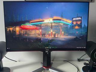 AOC Monitor 24G2