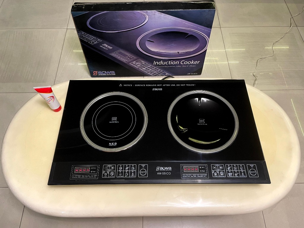 Aowa induction cheap cooker