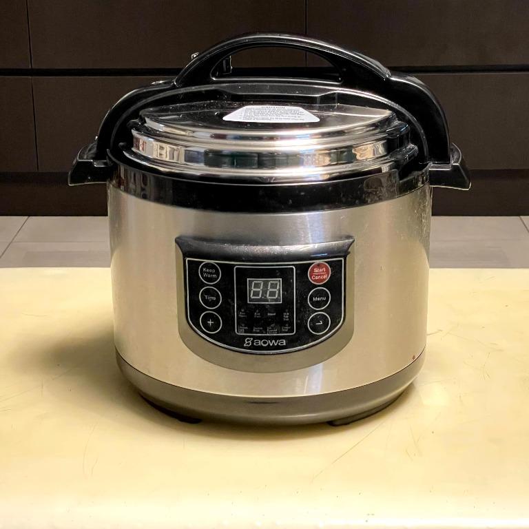 Aowa electric pressure cooker on sale