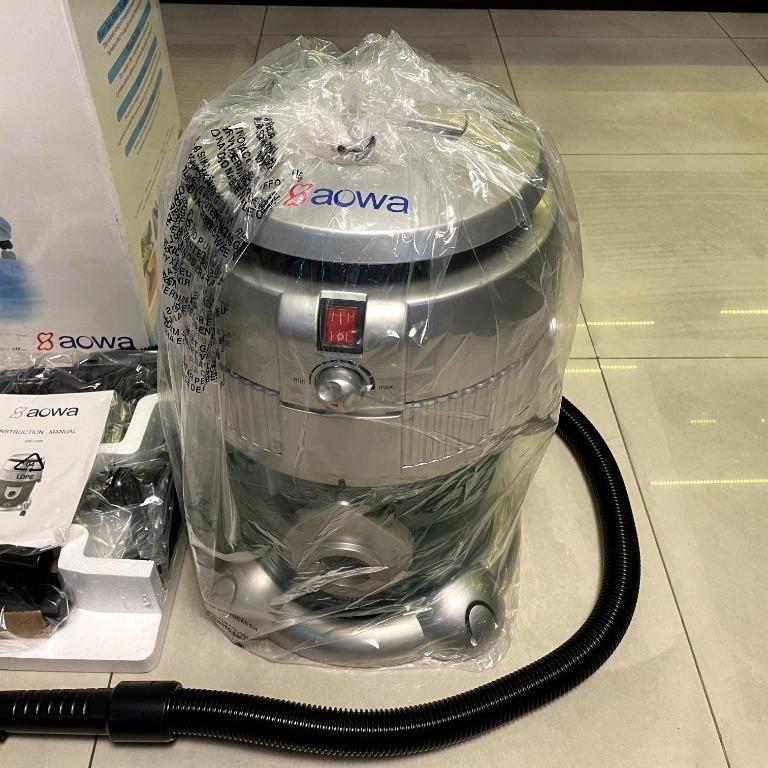 Aowa Water Filter Vacuum Cleaner, TV & Home Appliances, Vacuum Cleaner