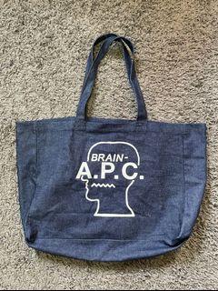 apc brain dead tote