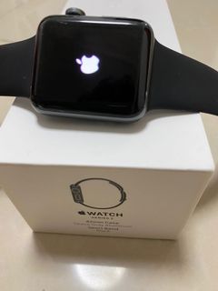 apple watch series 2 42mm olx