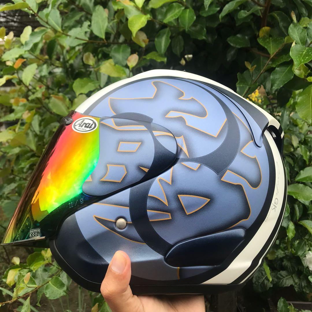 Arai ram3 kodo original Motorbikes on Carousell