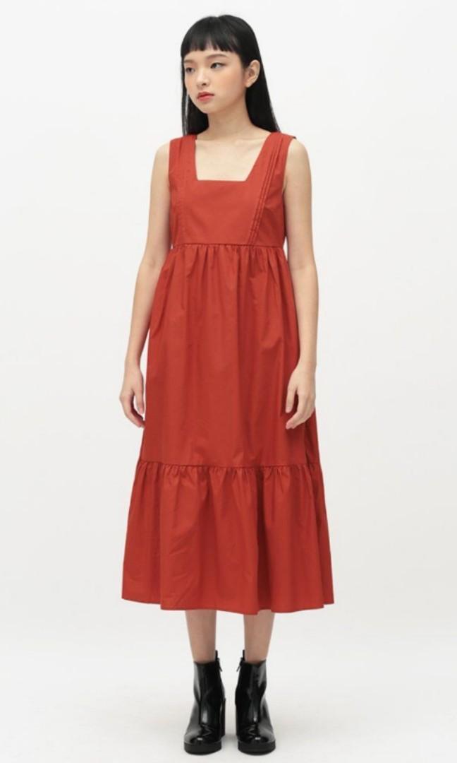 Arcade Adelia Midi Dress, Women's 