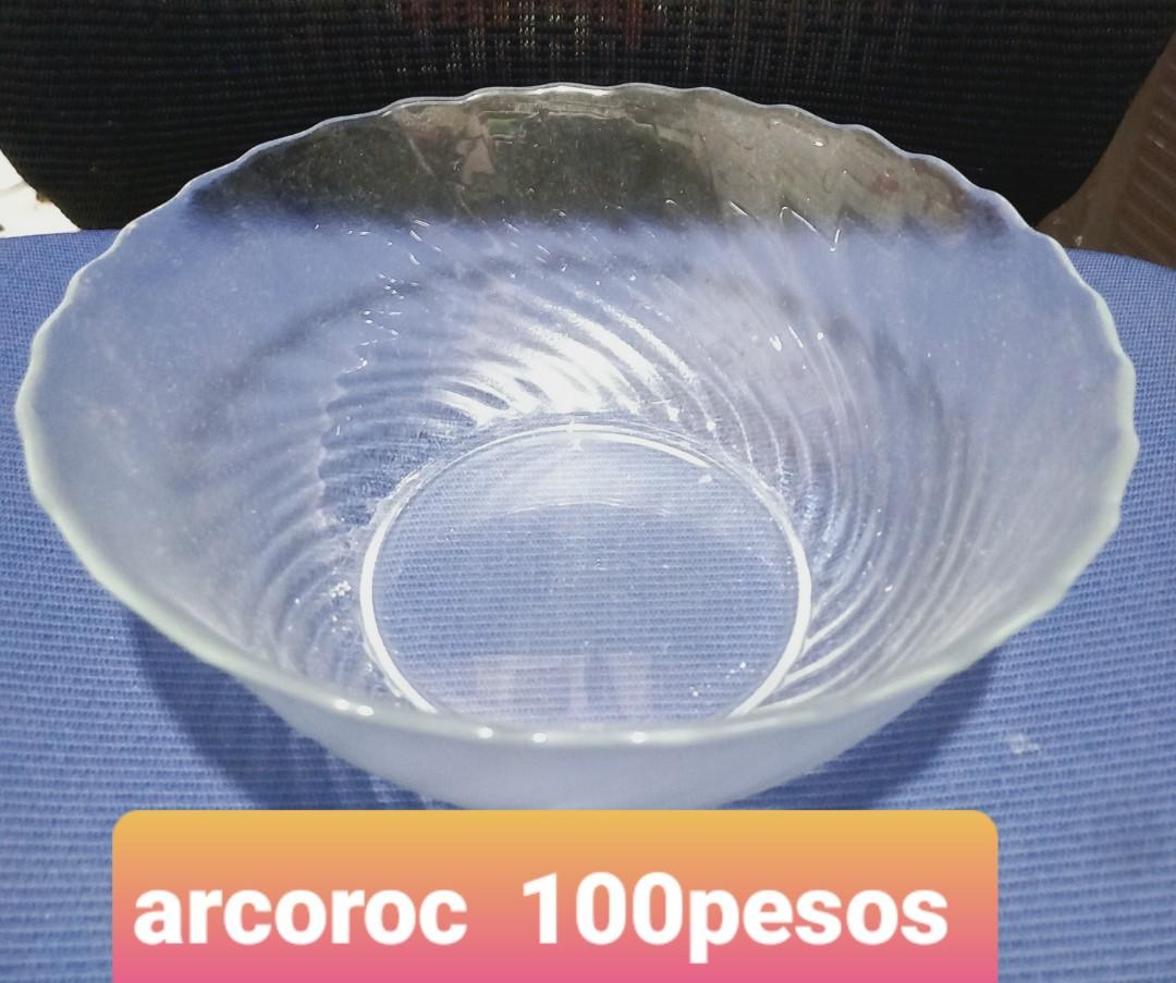 Arcoroc (Category: Dinnerware & Cutlery) located in Bacoor. Submitted by roxd_everything (Listing ID 1105841774, Image 2). Description: arcoroc bowl frm japan.