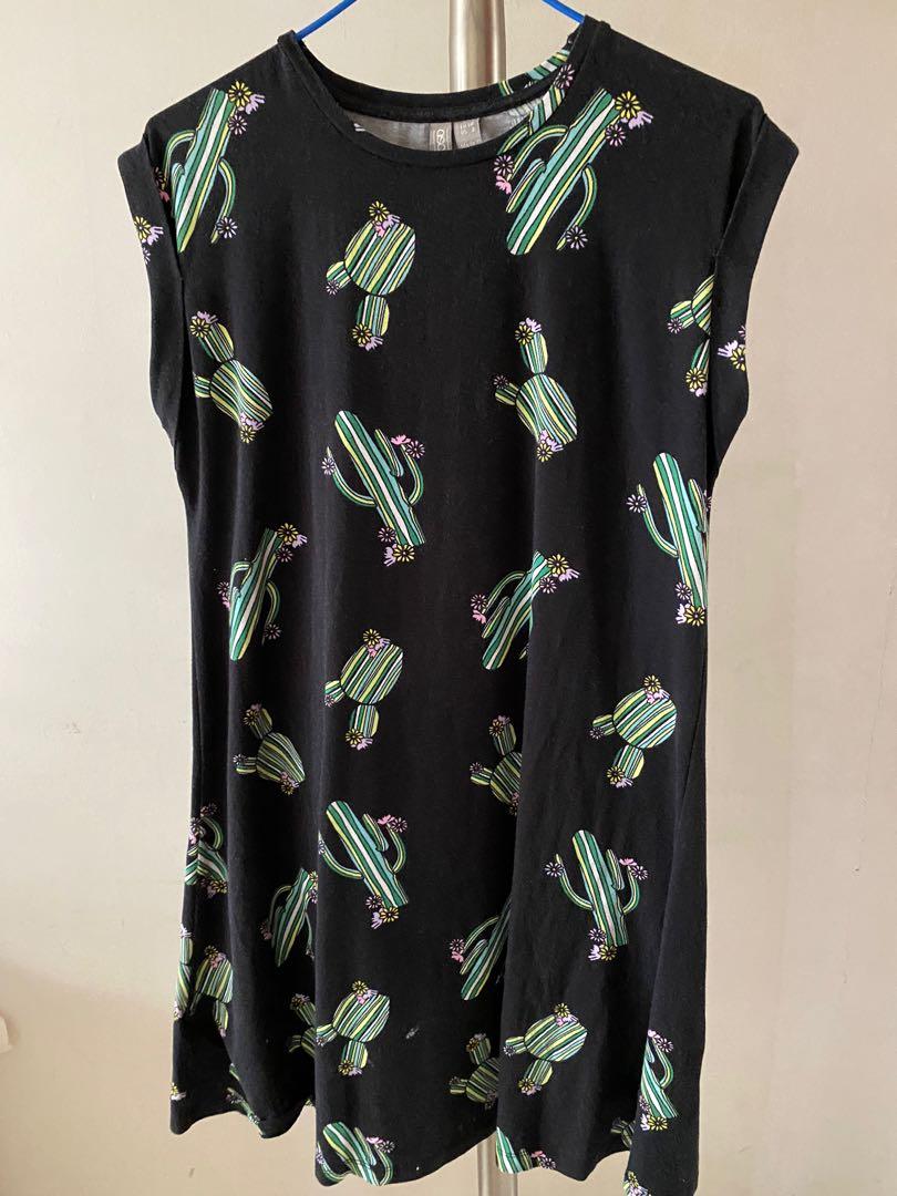 Asos cactus dress hot sale