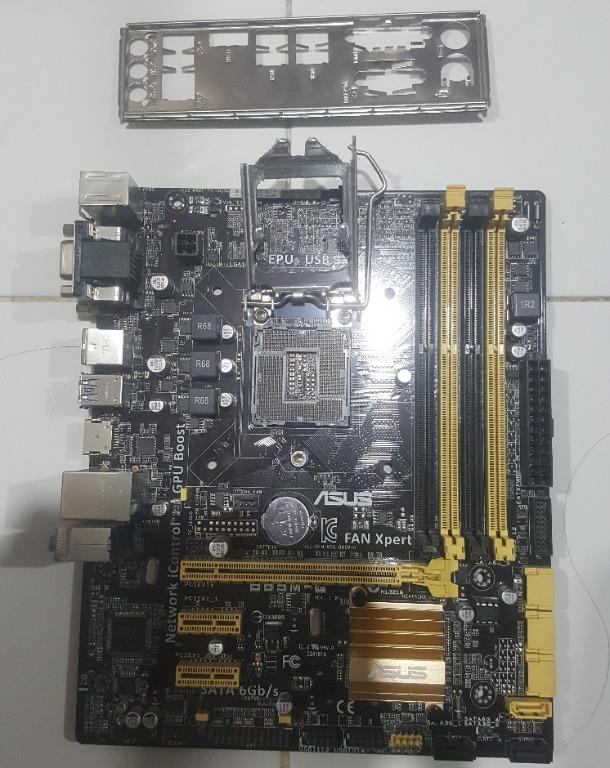 Asus 4th generation motherboard new arrivals