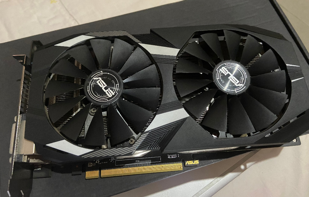 Asus rx sale 580 4gb