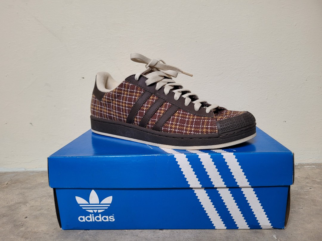 Authentic Adidas Halfshells shoe Men s Fashion Footwear