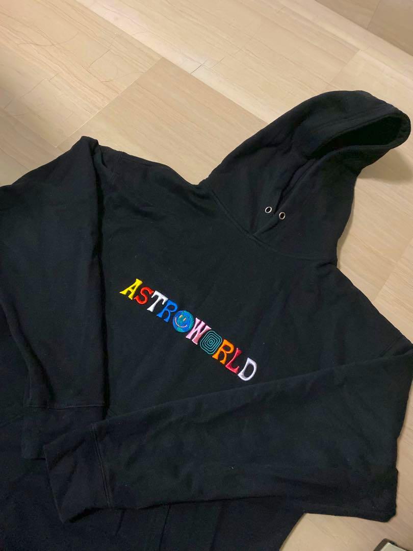 Astroworld hoodie authentic outlet