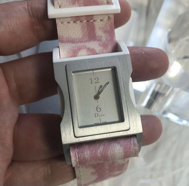 Dior chris 47 discount watch