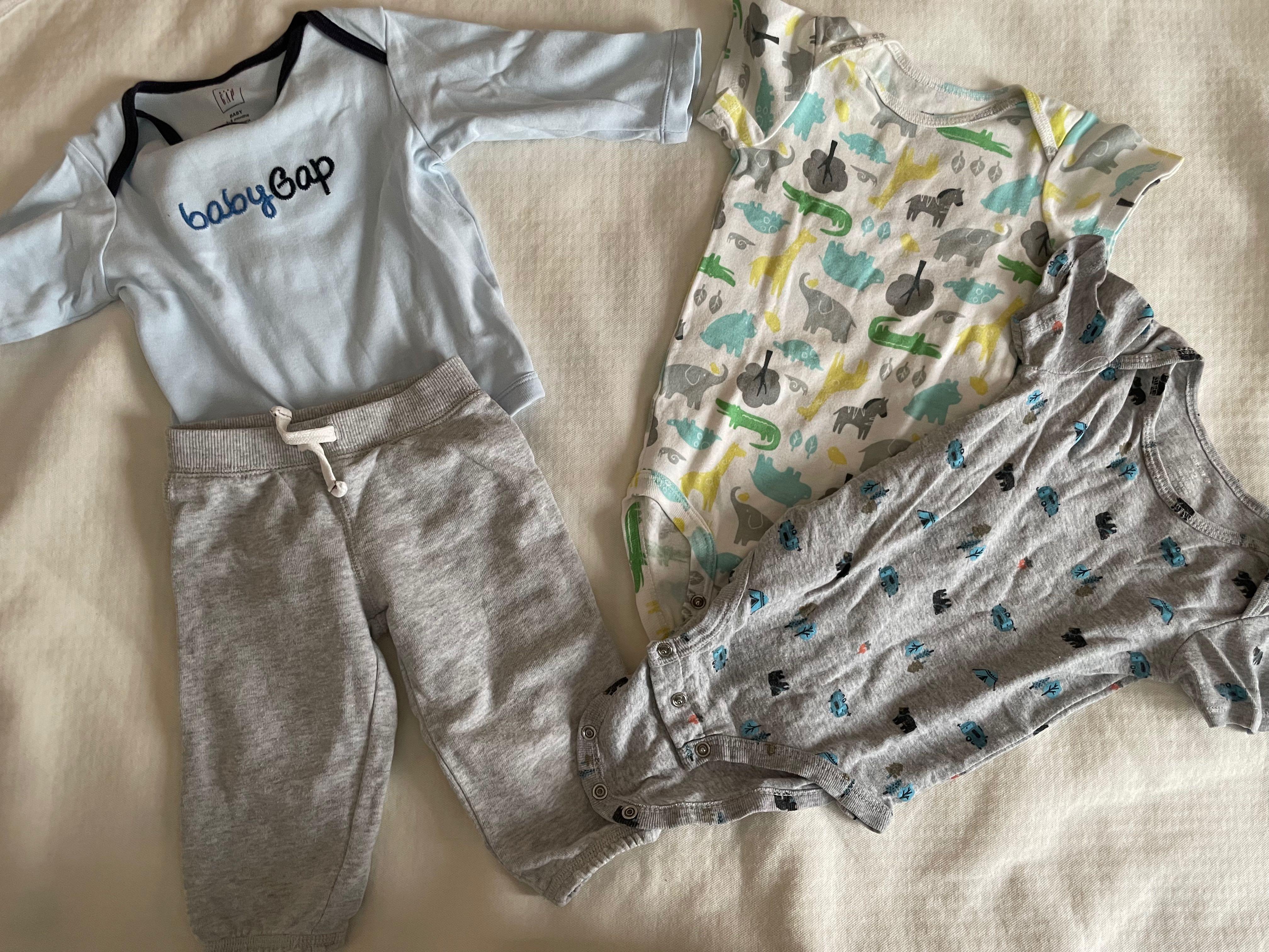 baby boy bundle sets
