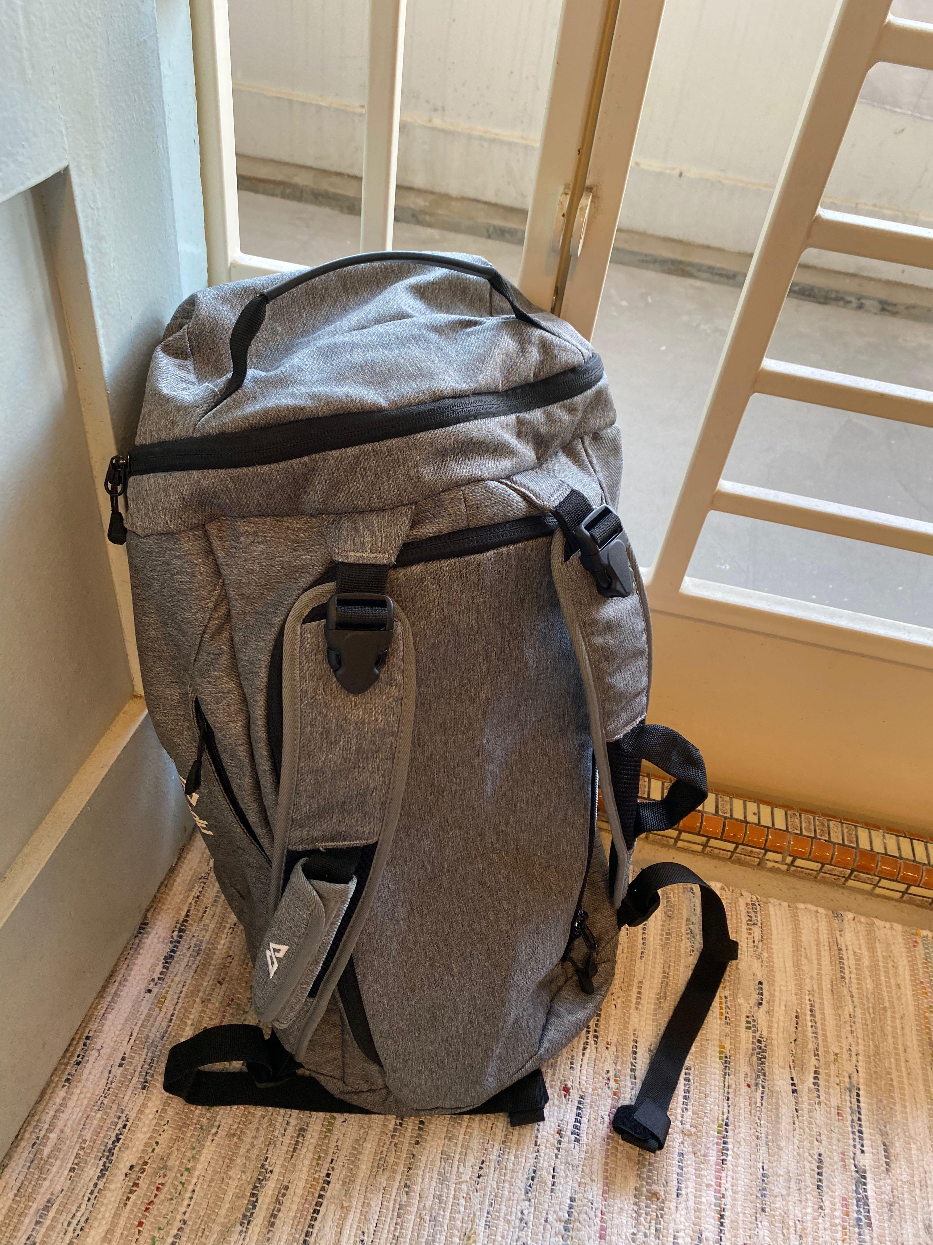 Kathmandu shuttle 40l review shop