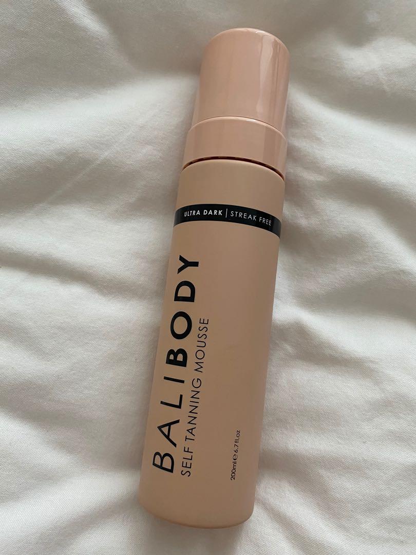 Bali Body Face Tan Water