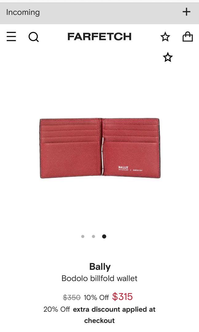 Bally bodolo clearance
