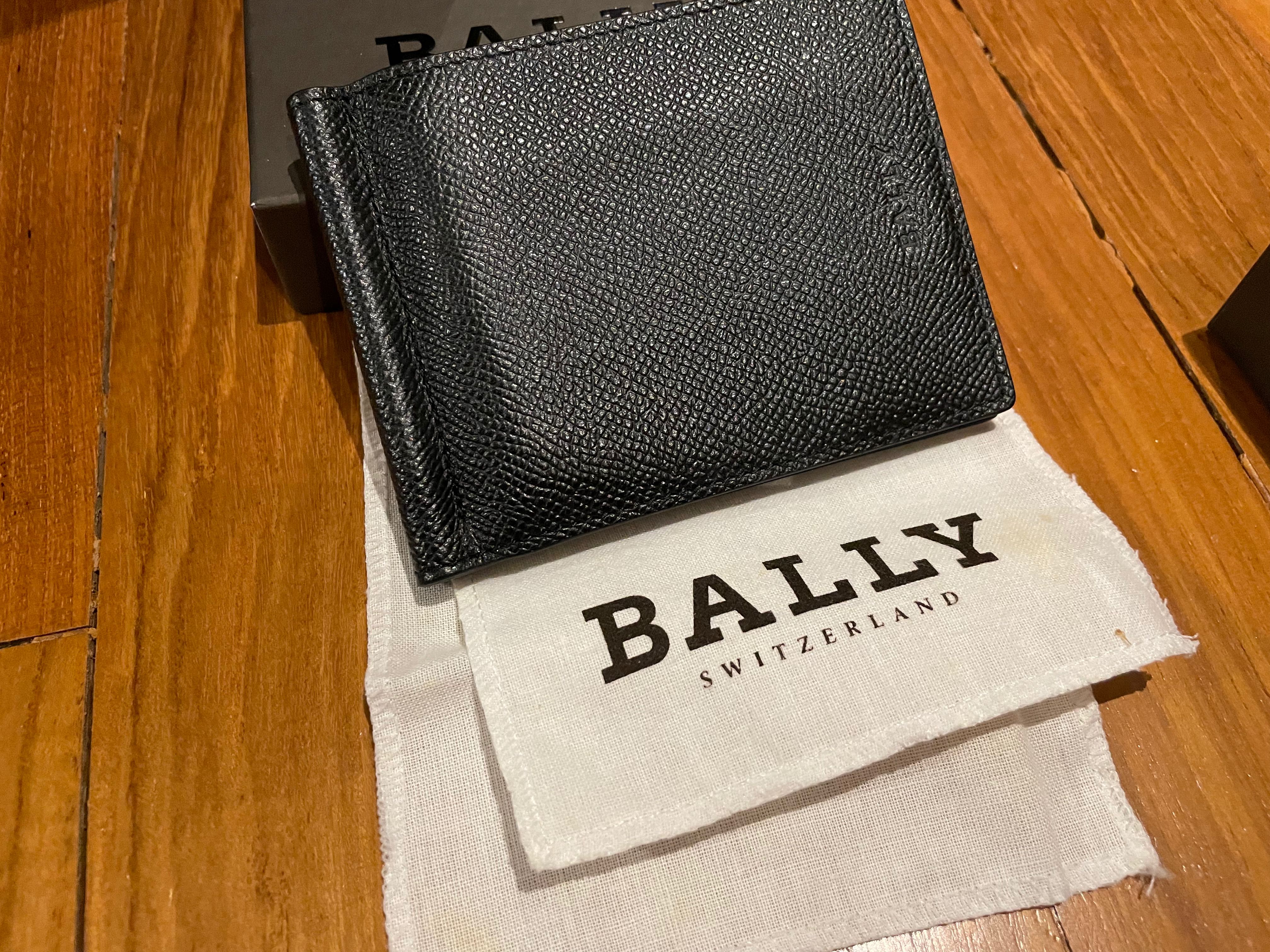 bally bodolo wallet