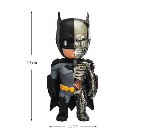 DC Justice League Comics Batman 4D XXRay Dissected Vinyl Art