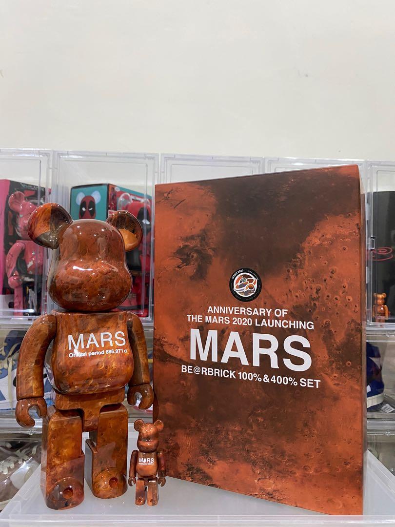 MARS BE@RBRICK 1000% - フィギュア