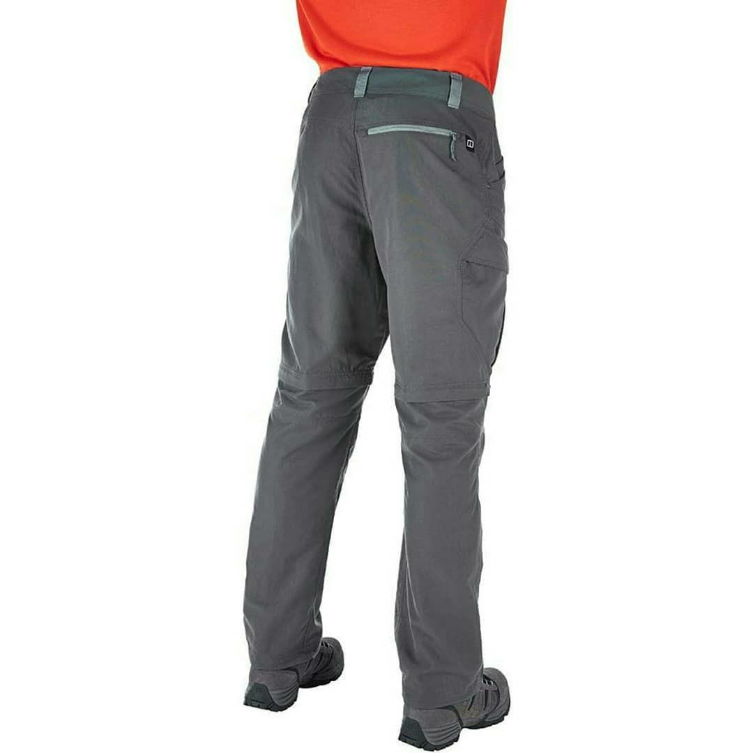 Berghaus Explorer Eco Zip Off Trousers Olah Raga Baju Olahraga di Carousell