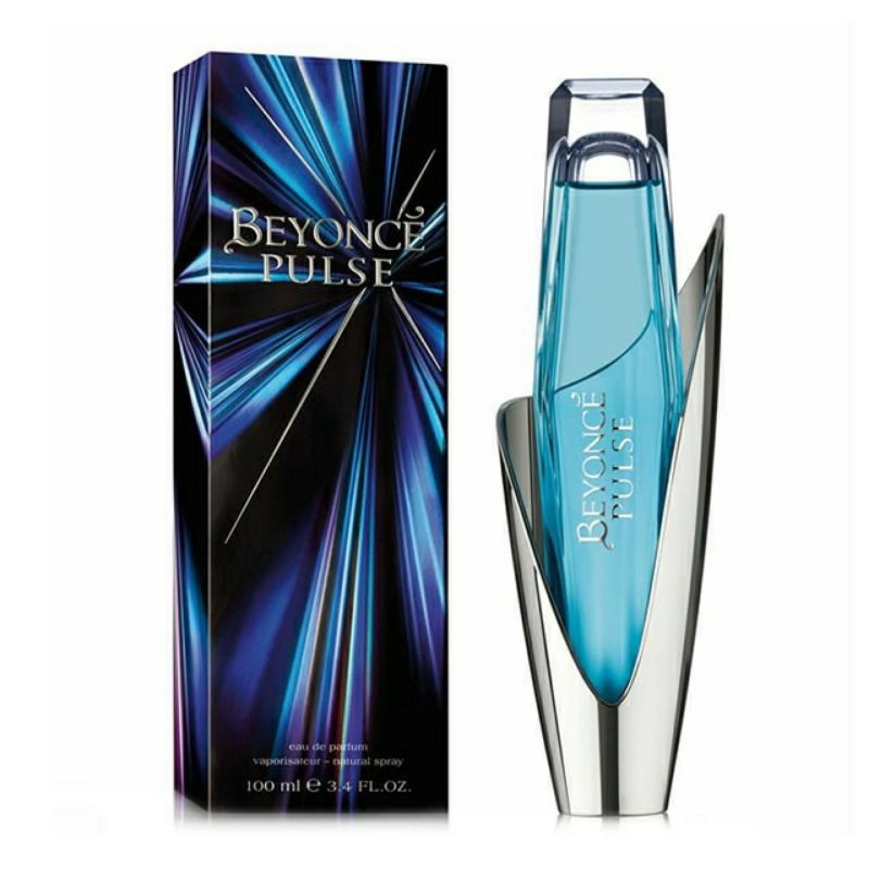 Beyonce PULSE, Beauty & Personal Care, Fragrance & Deodorants on Carousell