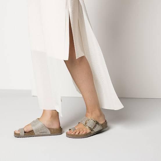 Birkenstock big buckle 2025 miramar