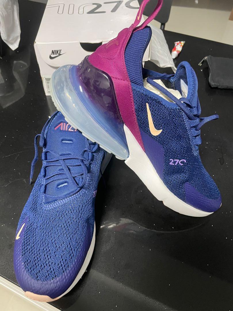 Air max 2024 270 size 8.5