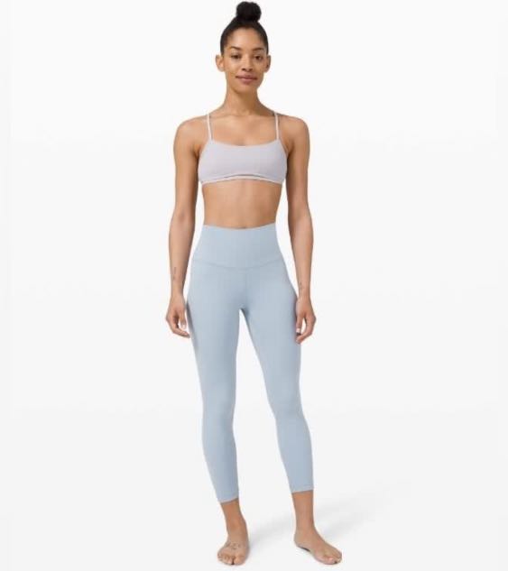 BNWT Lululemon Align Crop 23” in 