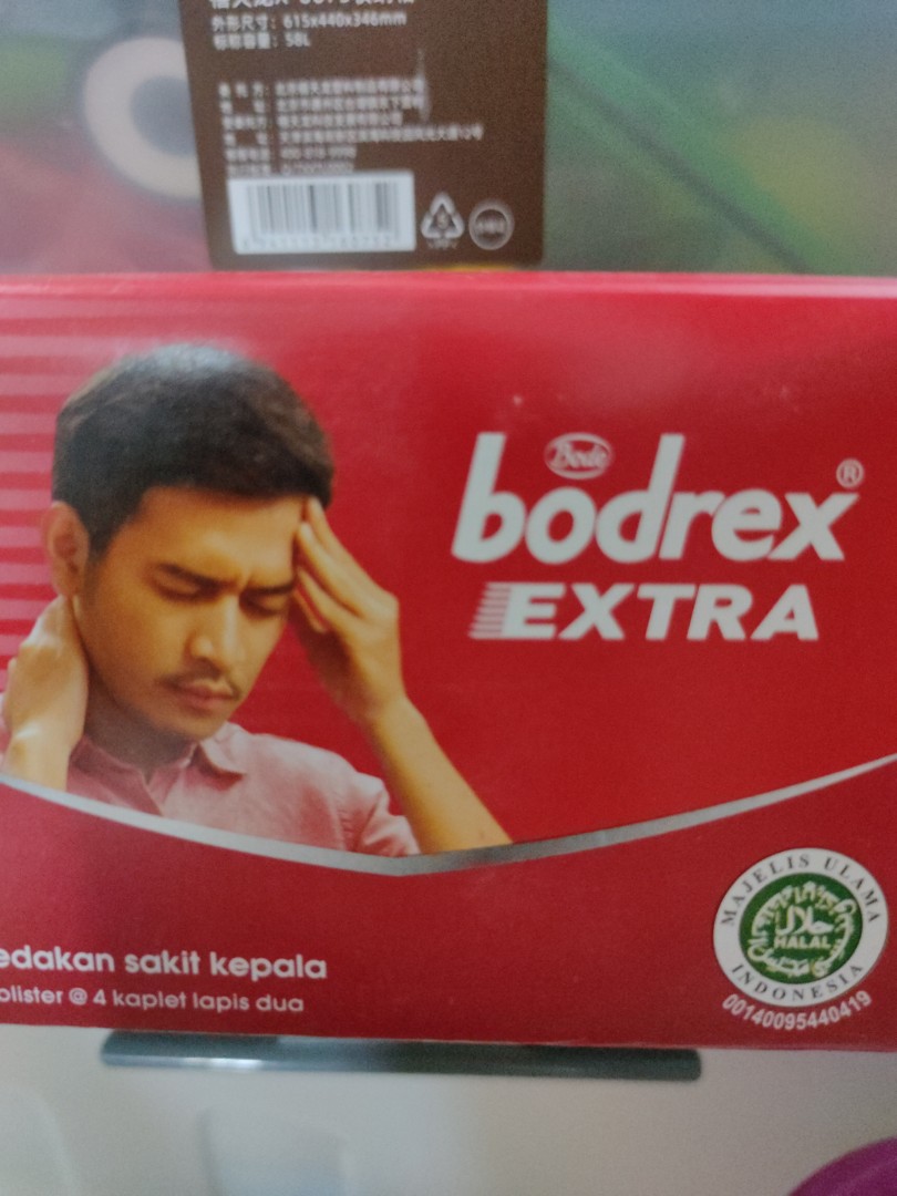 Bodrex extra