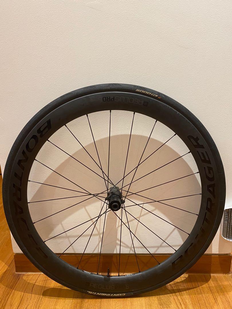 Bontrager aeolus pro 5 tlr hotsell disc