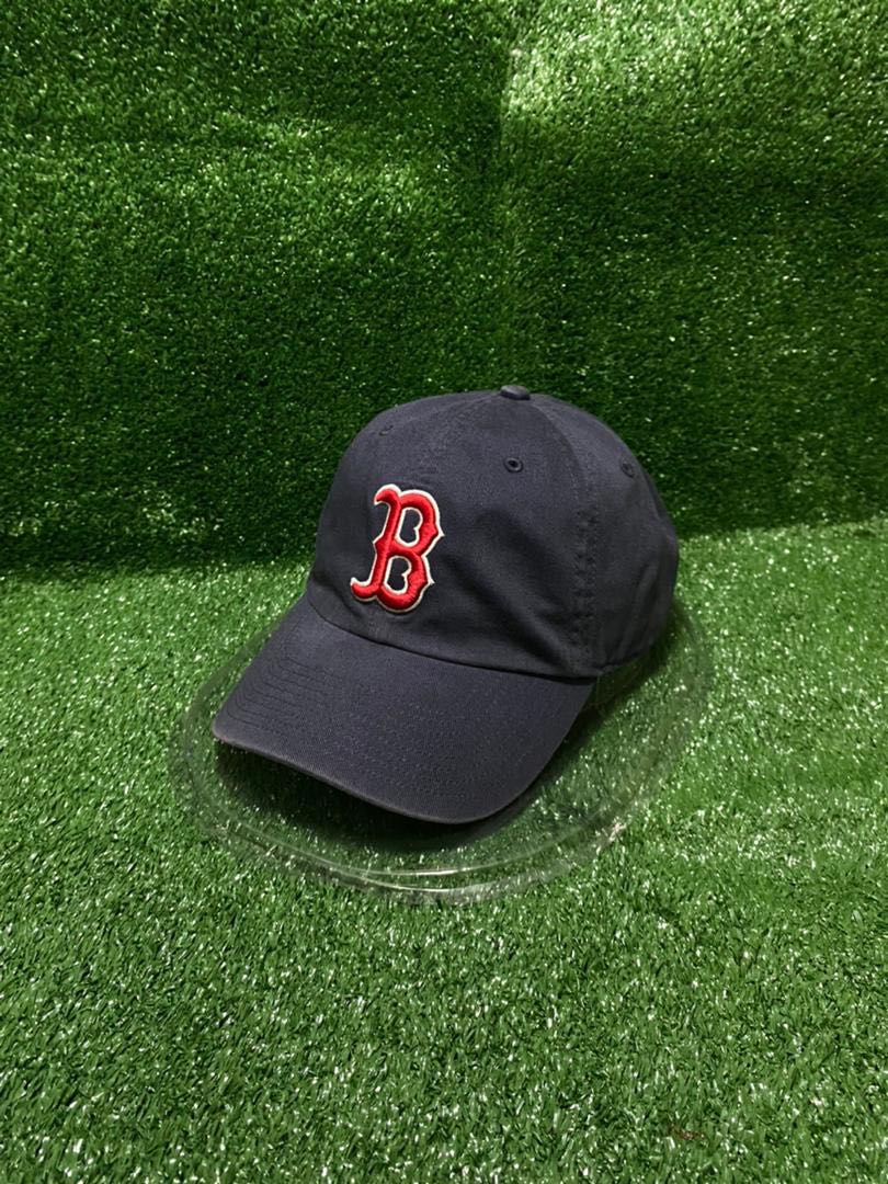 Boston Red Sox Twins Enterprise MLB Cap, Men's Fashion, Watches