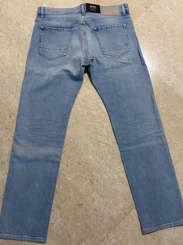 Brand New Hugo Boss Men s Jeans Men s Fashion Bottoms Jeans