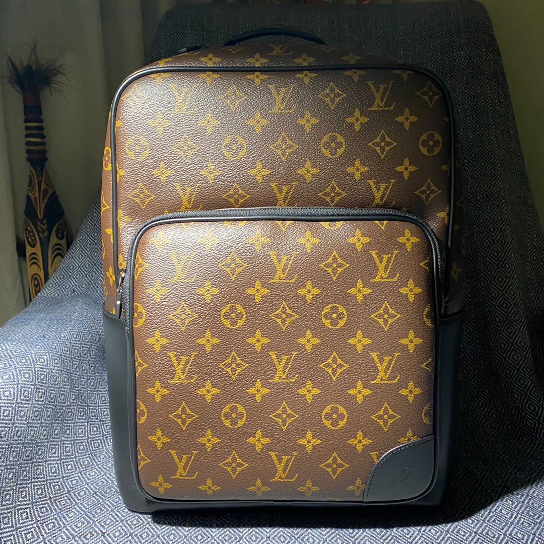 Shop Louis Vuitton Dean Backpack (M59924) by MUTIARA