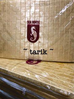 Brand New/Sea Horse Foldable Mattress/Ready stock