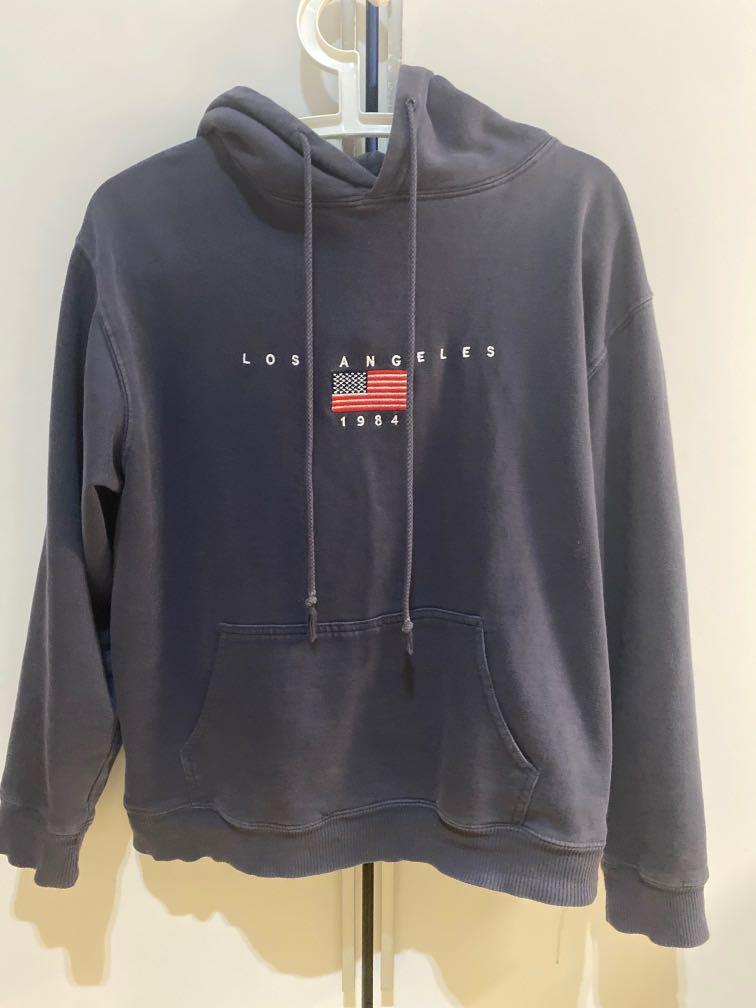 Los angeles 1984 hoodie best sale