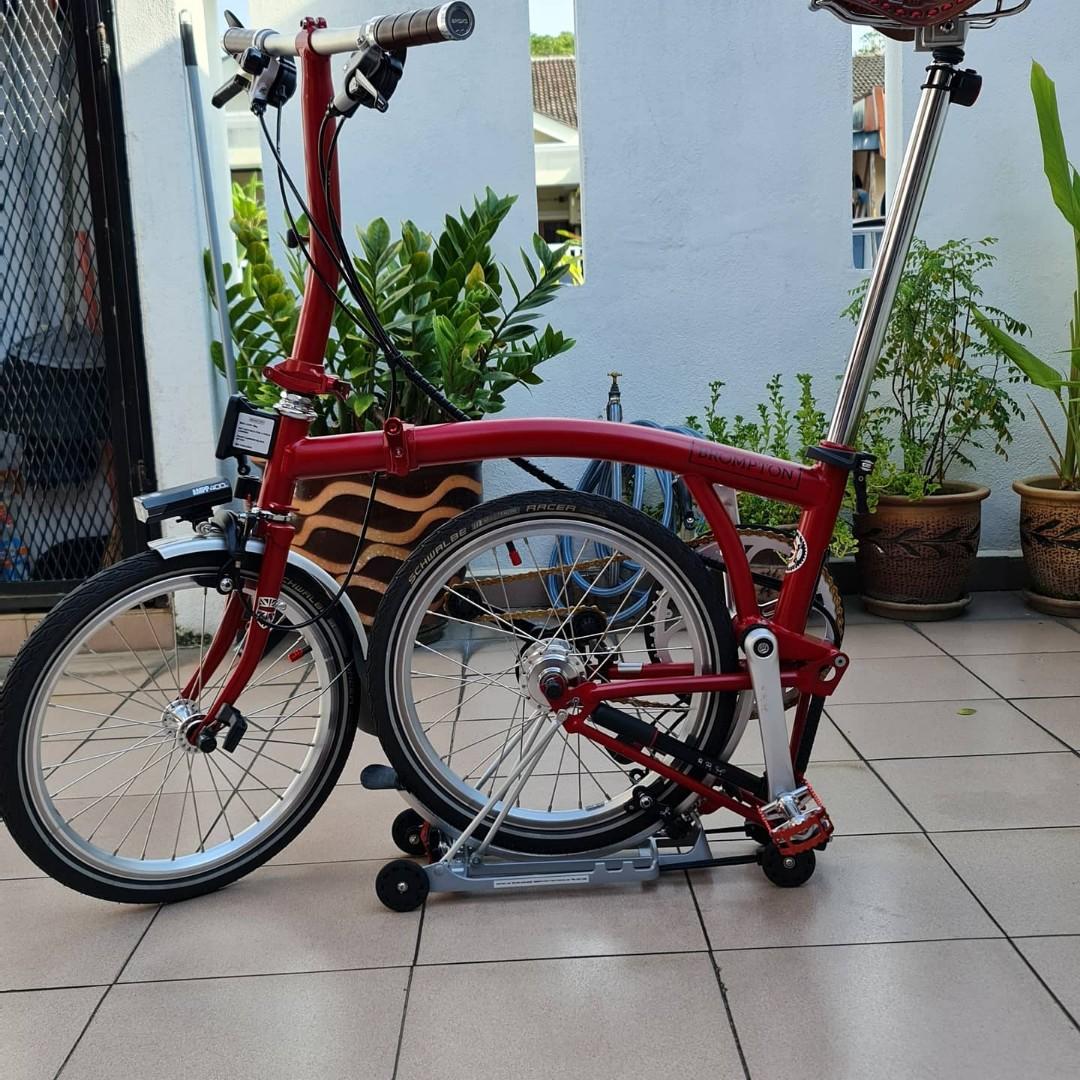 Brompton s6r sales