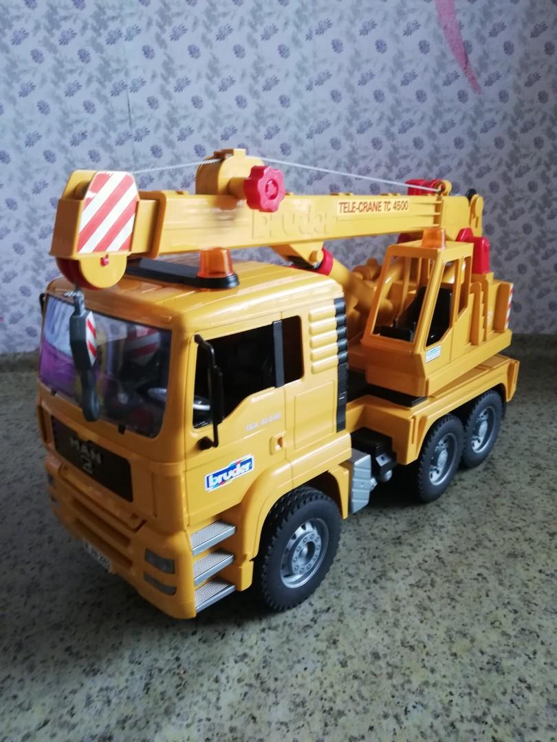 Bruder telecrane tc 4500 cheap