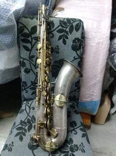 Buescher Tenor Saxophone