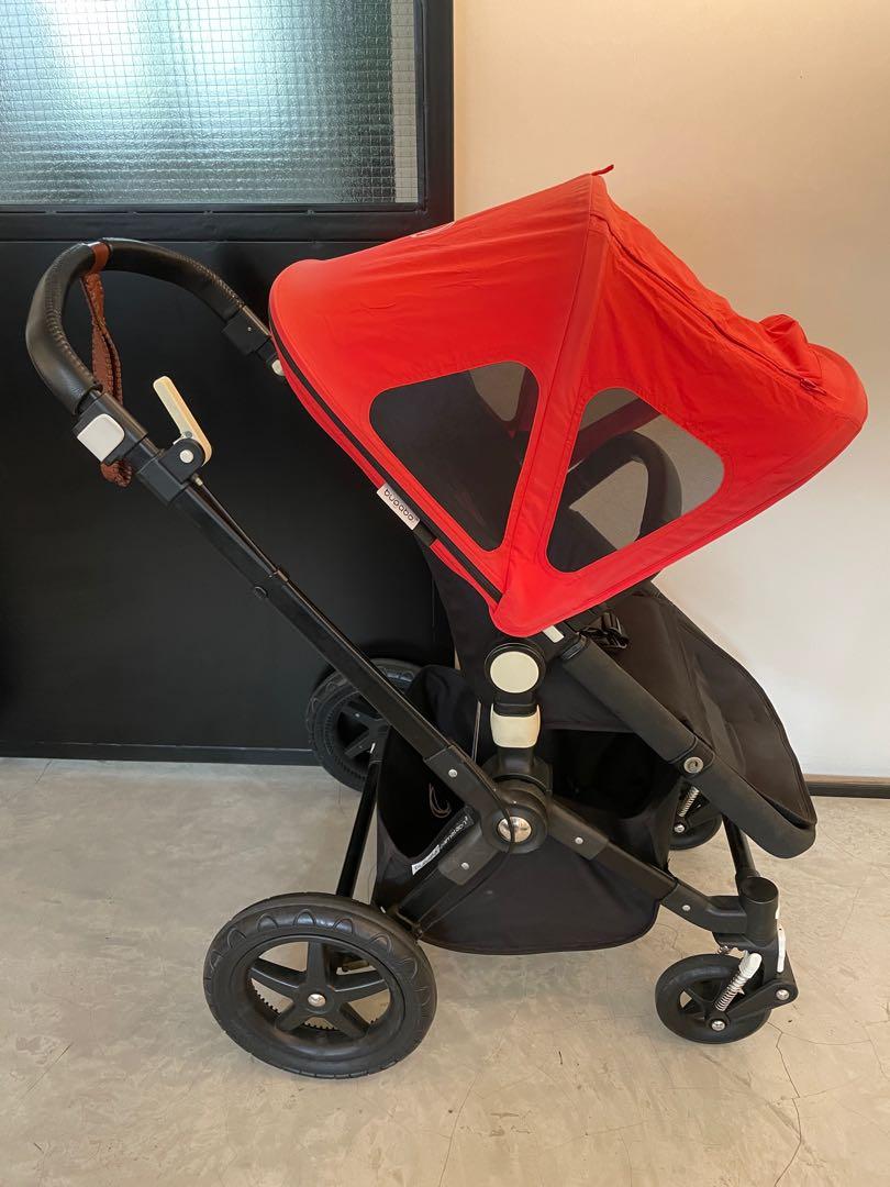 Bugaboo Cameleon 3 Black Frame Babies Kids Going Out