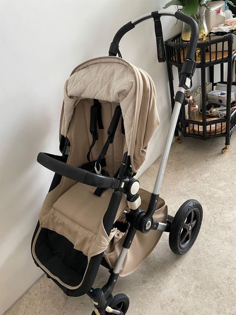 Bugaboo cameleon 2 sand best sale