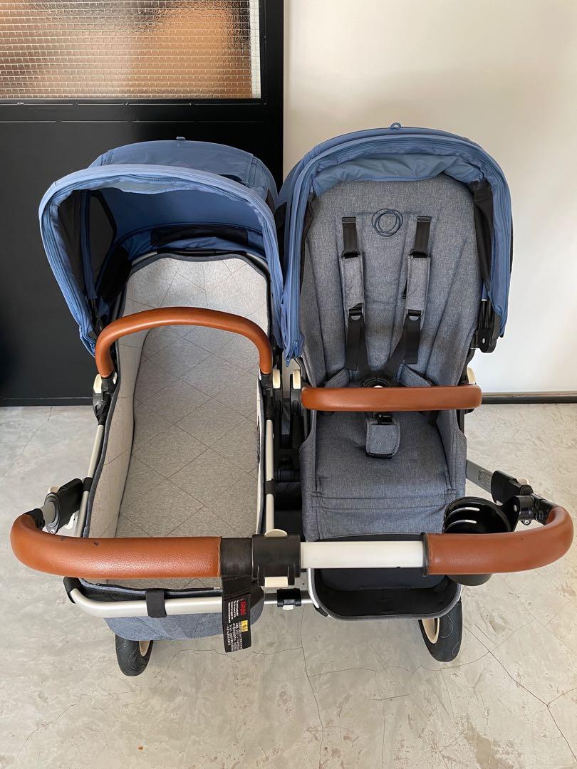 Bugaboo donkey twin weekender new arrivals
