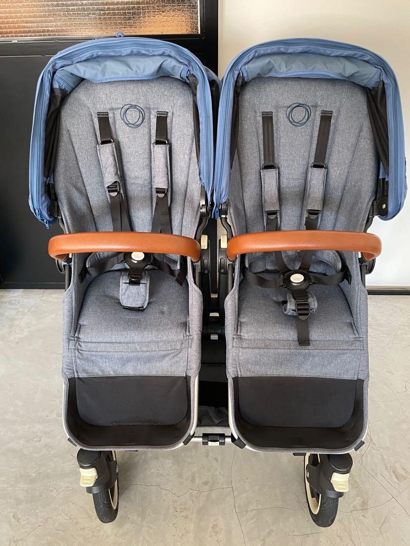 Bugaboo donkey twin weekender hot sale