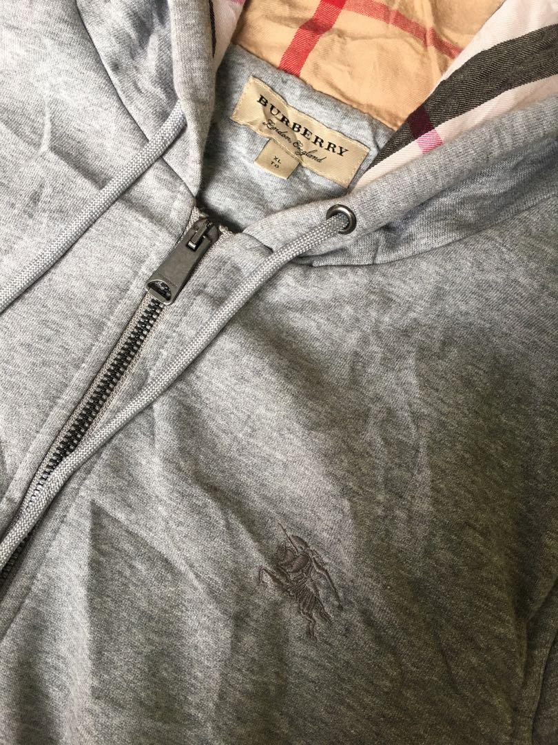 Hackfall hoodie burberry cheap