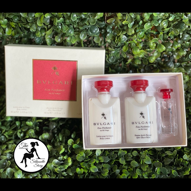 Eau the rouge bvlgari new arrivals