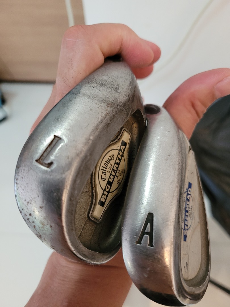 Callaway big bertha lob wedge Clearance